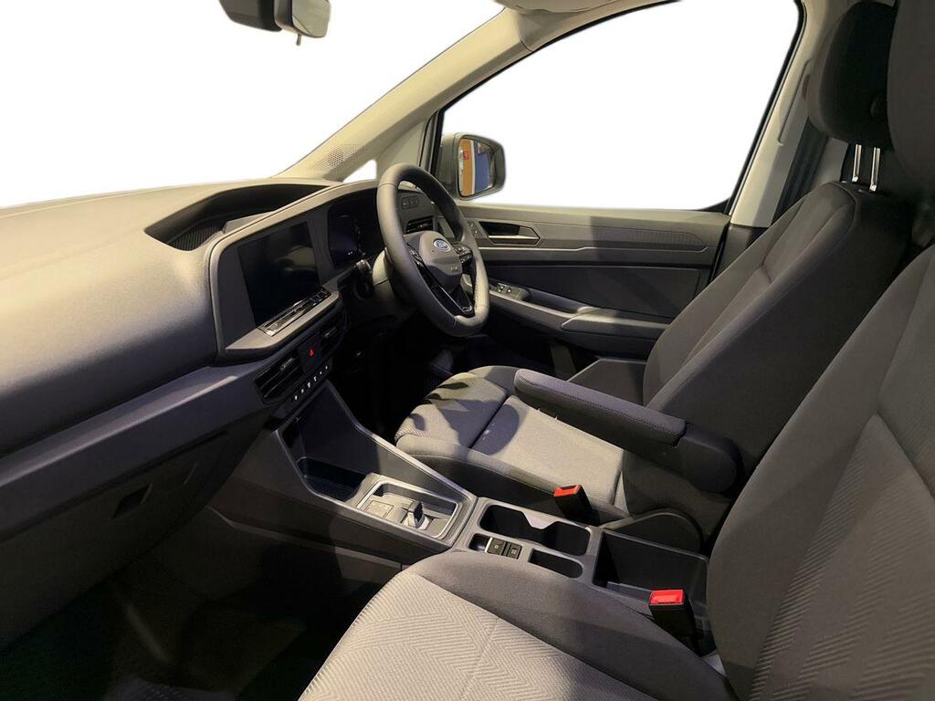 Ford Transit Connect Transit Connect Trend 240 L2 2.0L Ecoblue 122 7 Sp Silver #6