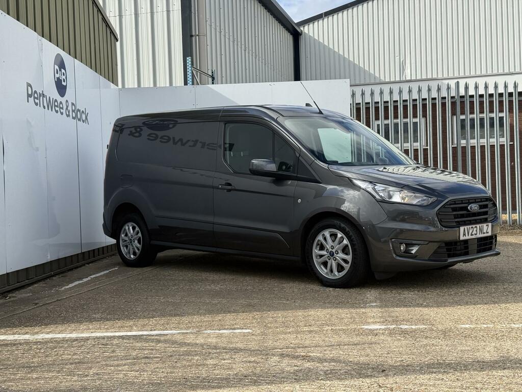 Ford Transit Connect 1.5 250 Ecoblue Limited L2 Euro 6 S S #2