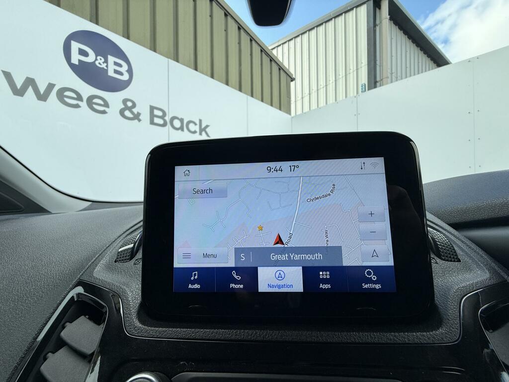 Ford Transit Connect 1.5 250 Ecoblue Limited L2 Euro 6 S S #6