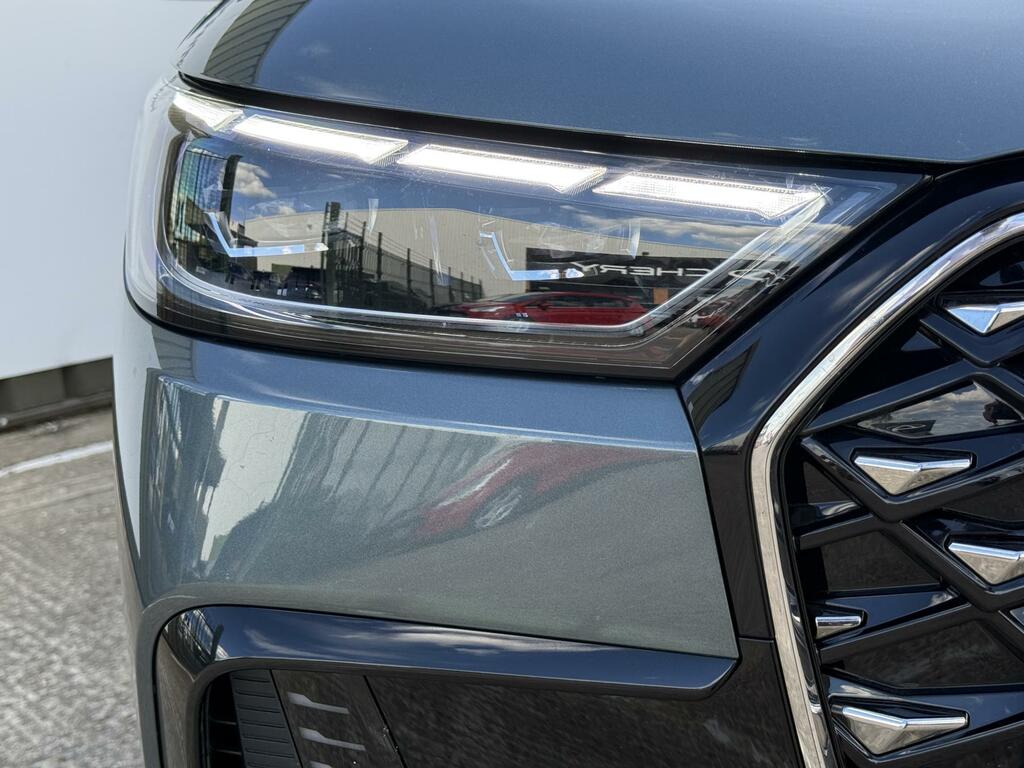 Chery Tiggo 8 1.6T Summit Dct Euro 6 S S Grey #5
