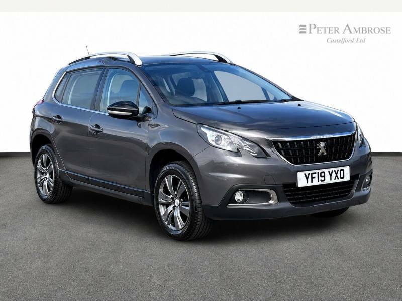 Peugeot 2008 1.2 Puretech Active Start Stop - 2019 19 Grey