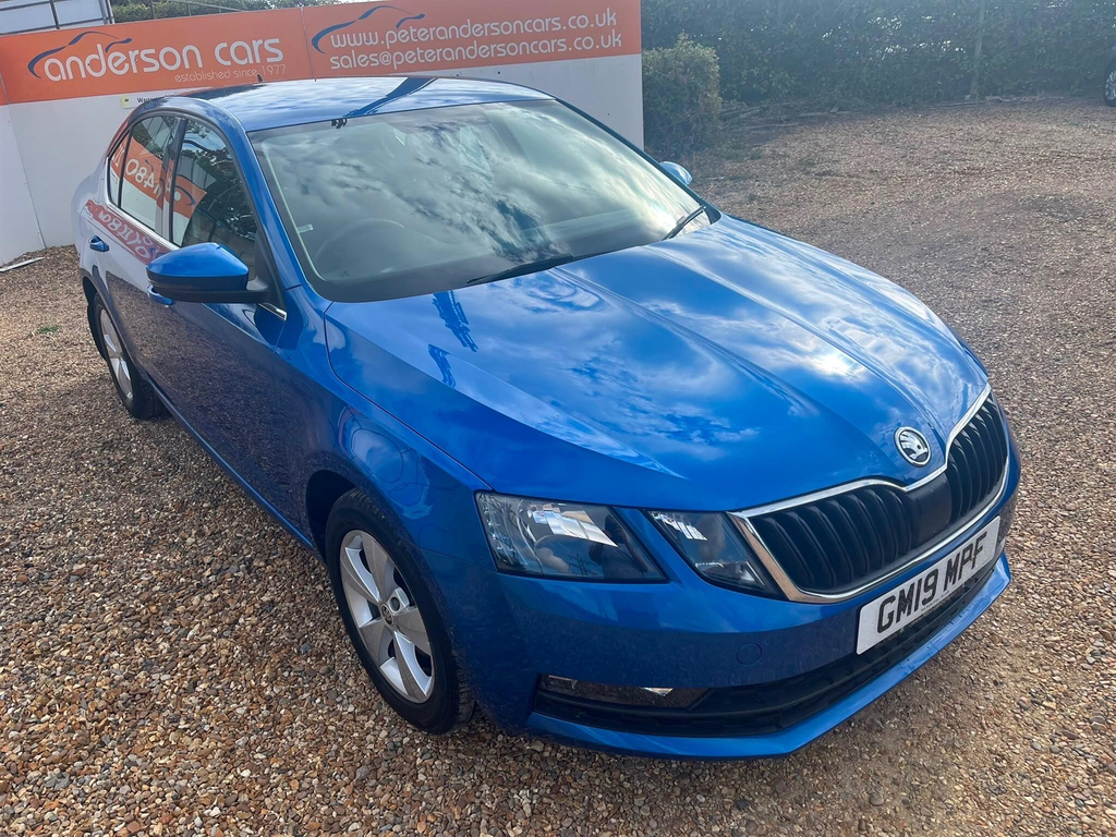 Skoda Octavia 1.0 Tsi Se Technology Dsg Euro 6 Ss