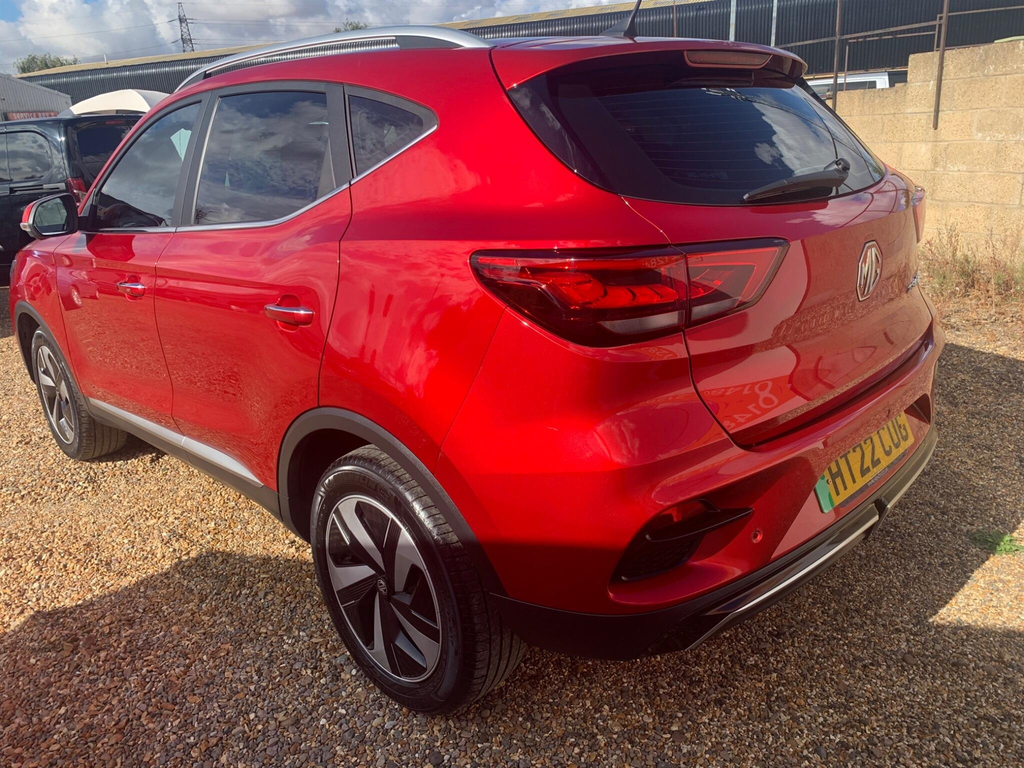 MG ZS 72.6Kwh Trophy Long Range HT22CUG #5