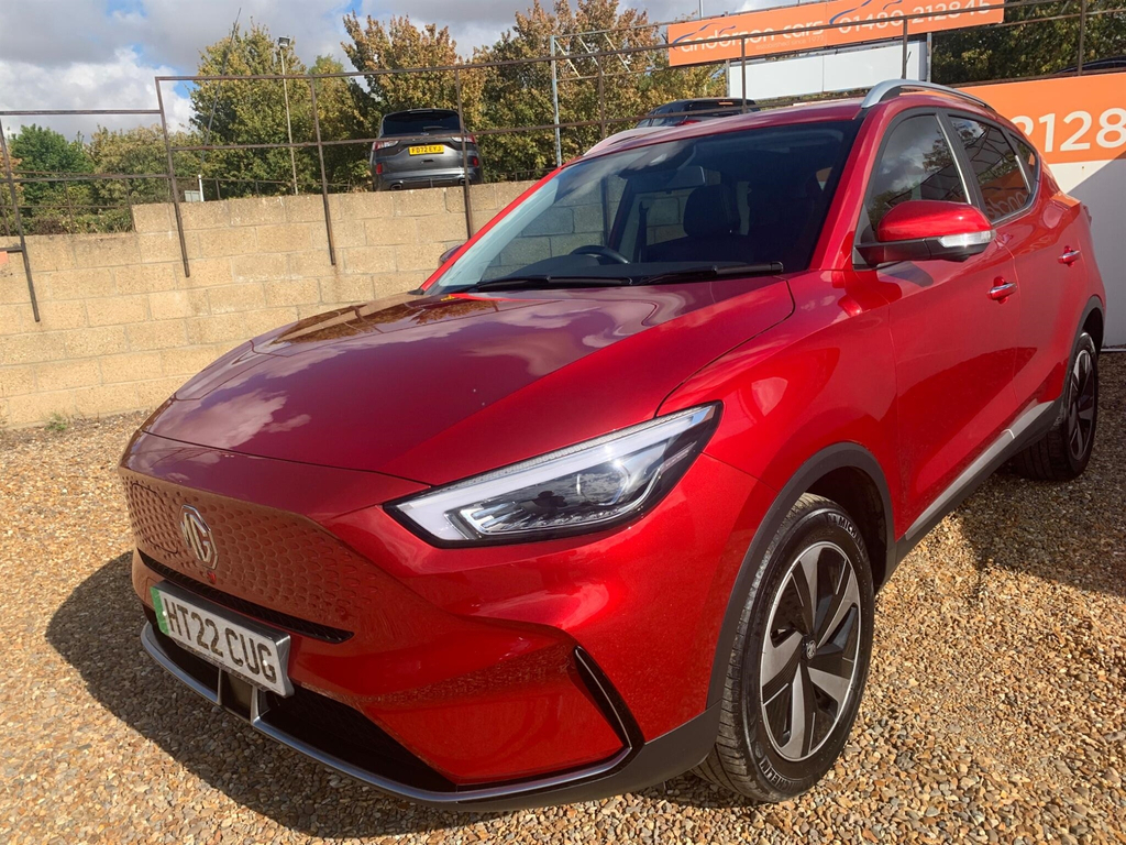 MG ZS 72.6Kwh Trophy Long Range HT22CUG #4