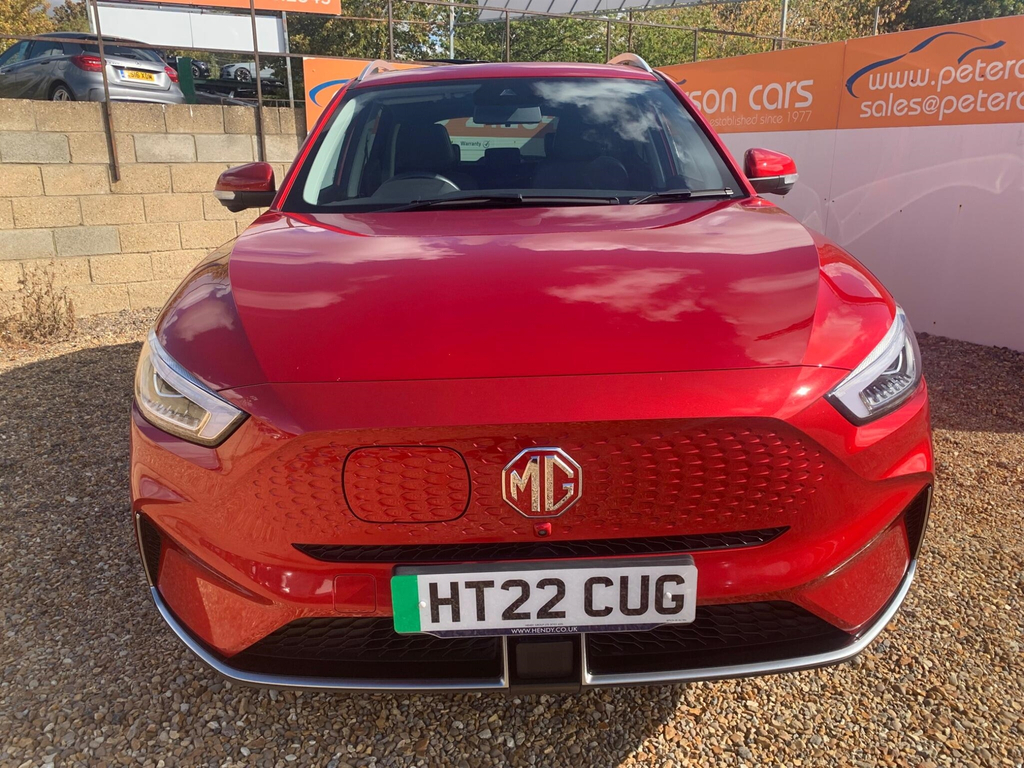 MG ZS 72.6Kwh Trophy Long Range HT22CUG #3