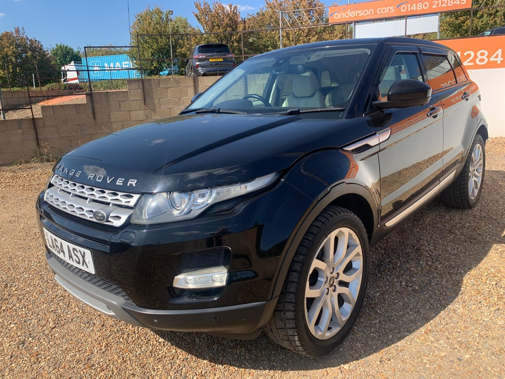 Land Rover Range Rover Evoque Prestige Lux 2.0 #6