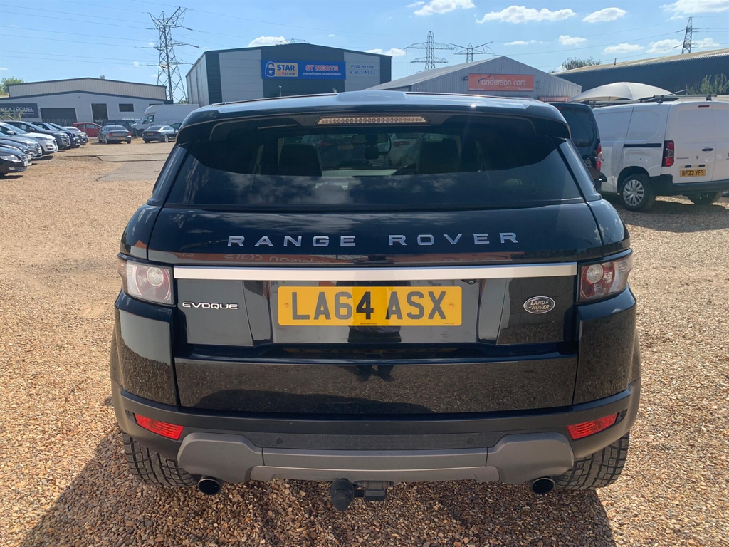 Land Rover Range Rover Evoque Prestige Lux 2.0 #5