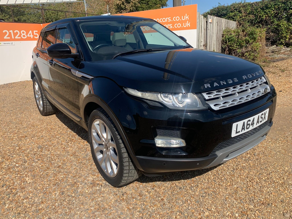 Land Rover Range Rover Evoque Prestige Lux 2.0