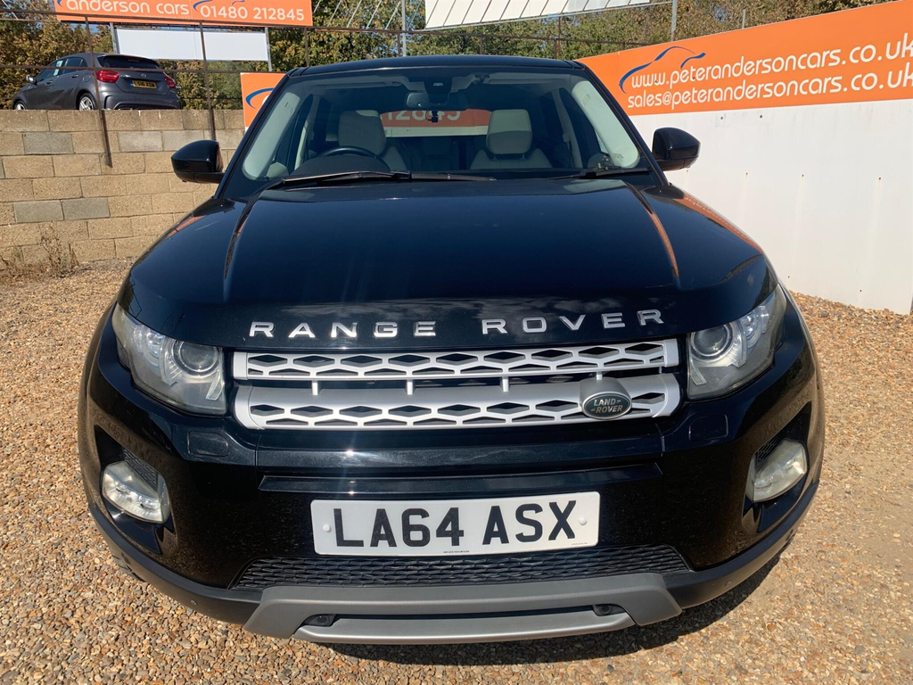 Land Rover Range Rover Evoque Prestige Lux 2.0 #4