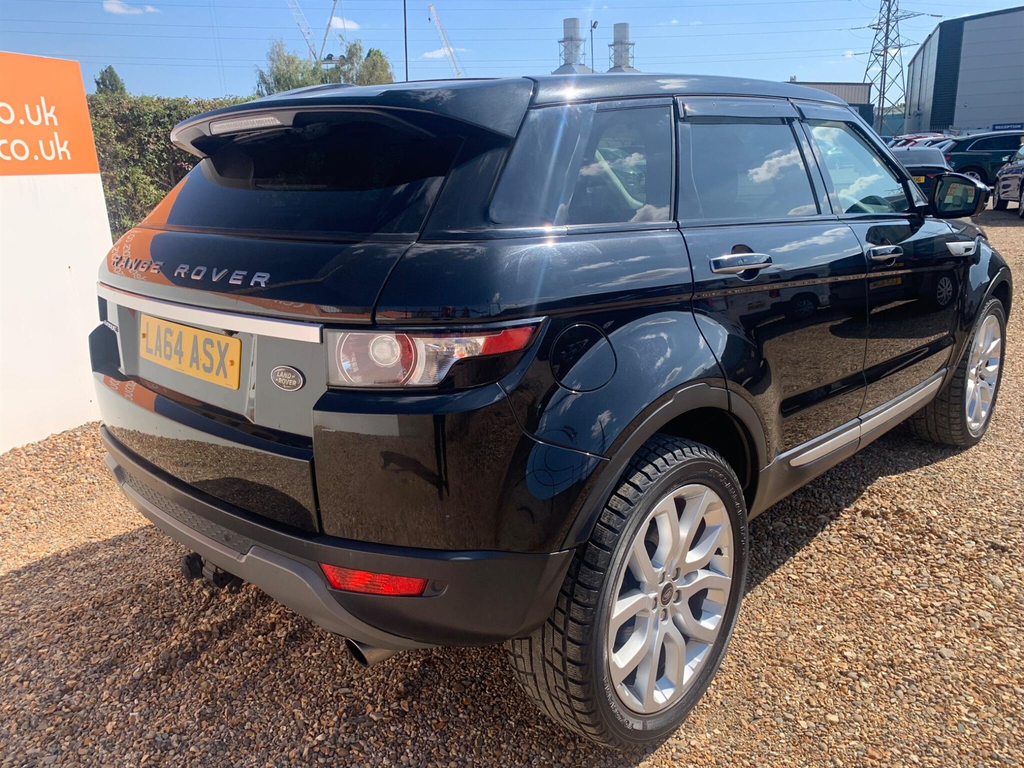 Land Rover Range Rover Evoque Prestige Lux 2.0 #3