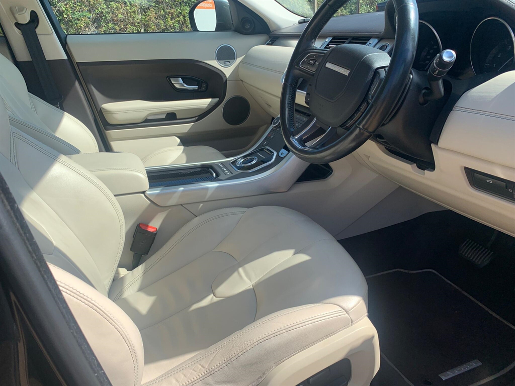 Land Rover Range Rover Evoque Prestige Lux 2.0 #2