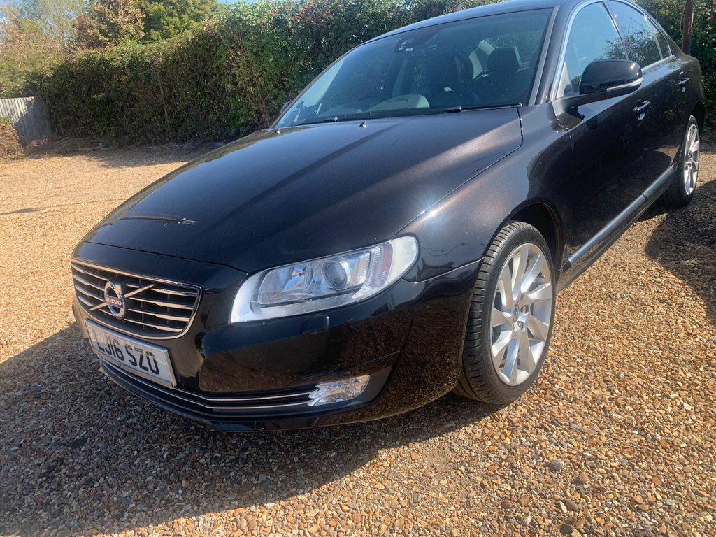 Volvo S80 Se Lux 2.0 Powershift  #4