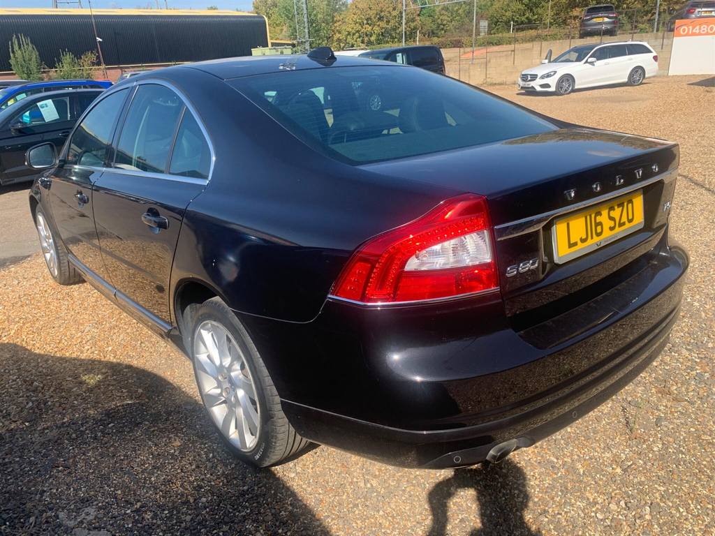 Volvo S80 Se Lux 2.0 Powershift  #5