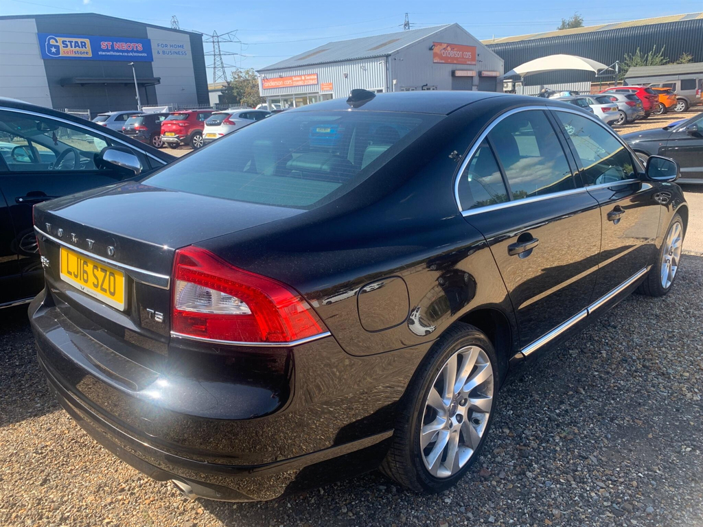 Volvo S80 Se Lux 2.0 Powershift  #3