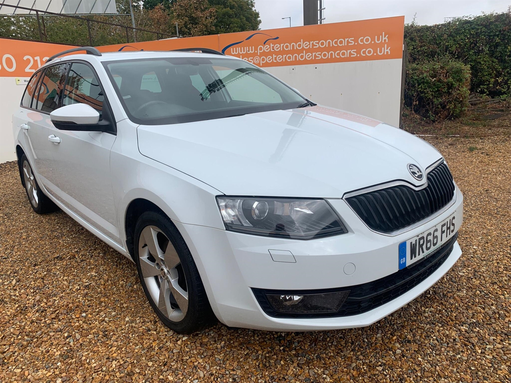 Skoda Octavia 1.4 Tsi Se Sport Euro 6 Ss