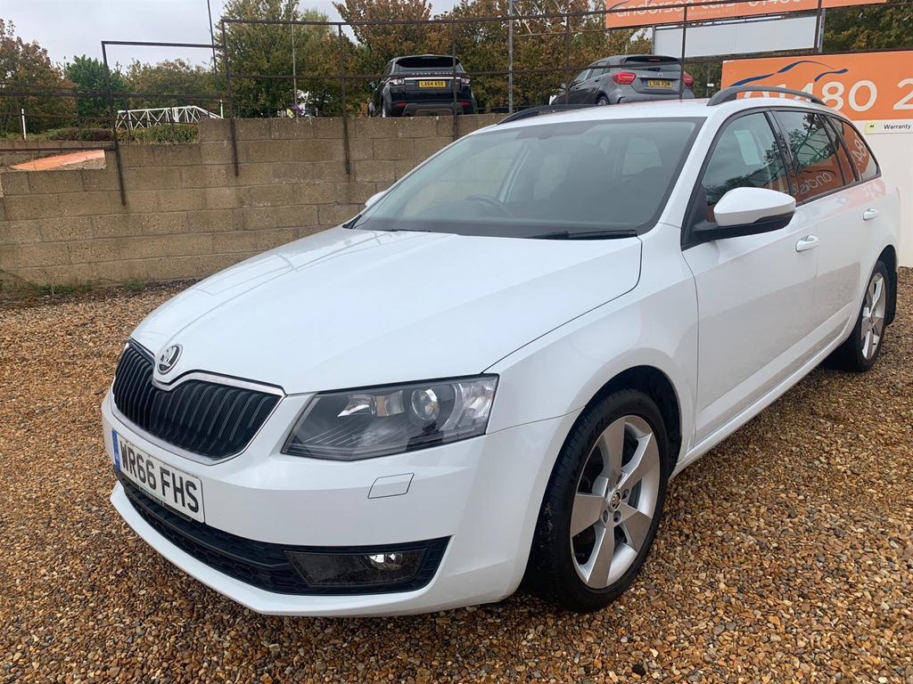 Skoda Octavia 1.4 Tsi Se Sport Euro 6 Ss WR66FHS #6