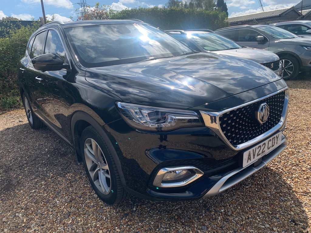 MG HS 1.5 T-gdi 16.6Kwh Exclusive Euro 6 Ss 
