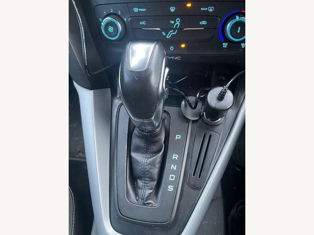Ford Focus St 3 Grey #14