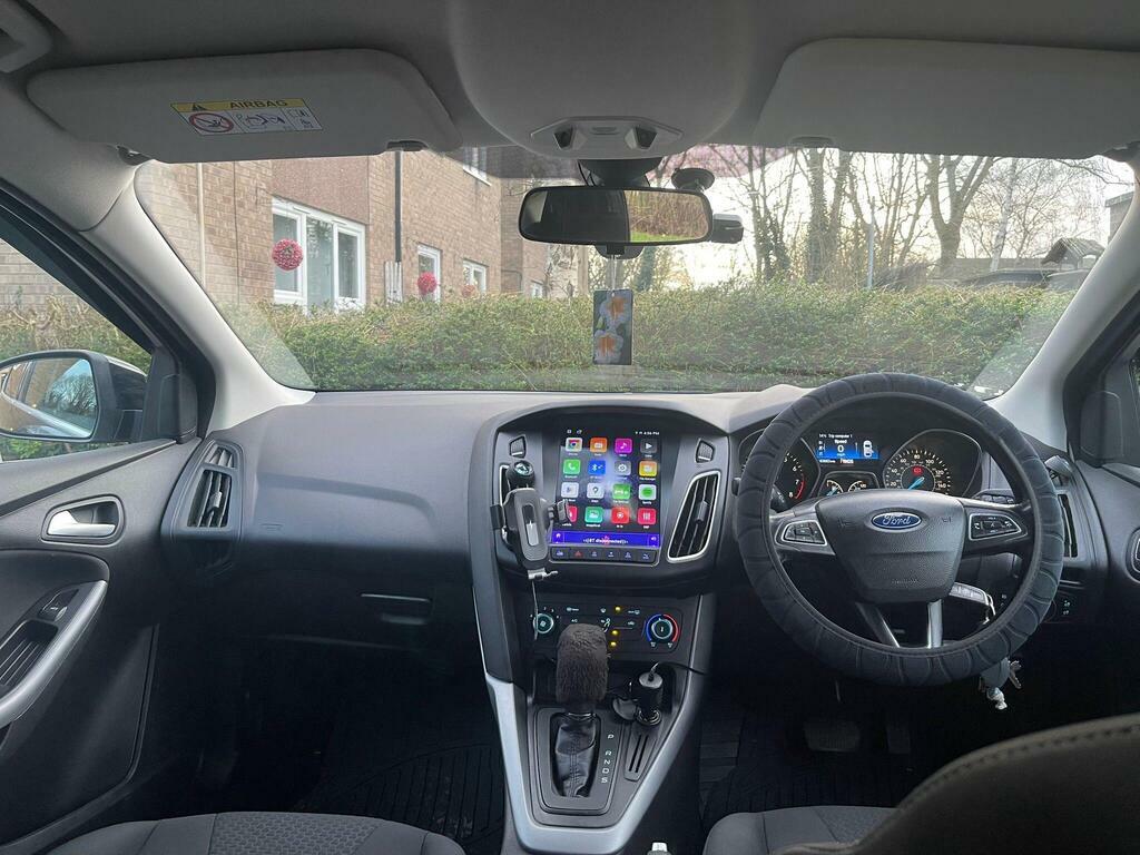 Ford Focus St 3 Grey #9