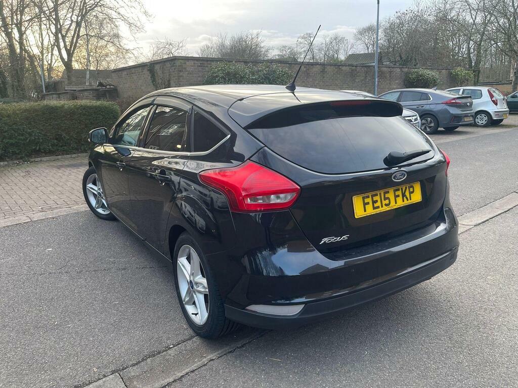 Ford Focus St 3 Grey #15