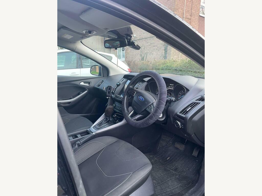 Ford Focus St 3 Grey #12