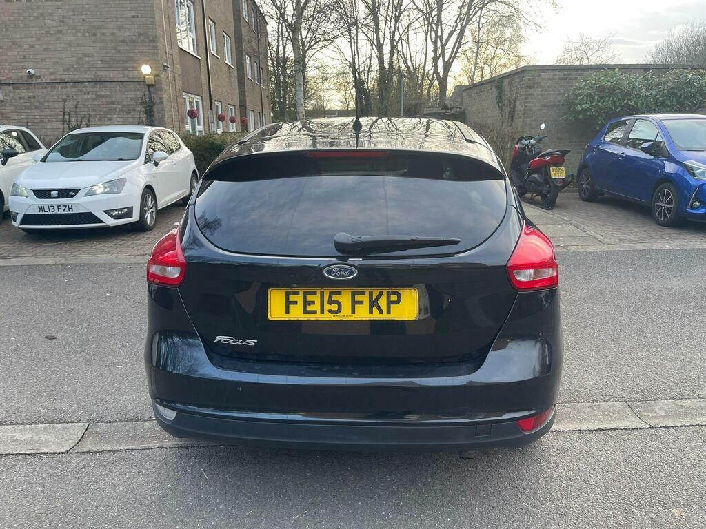 Ford Focus St 3 Grey #16