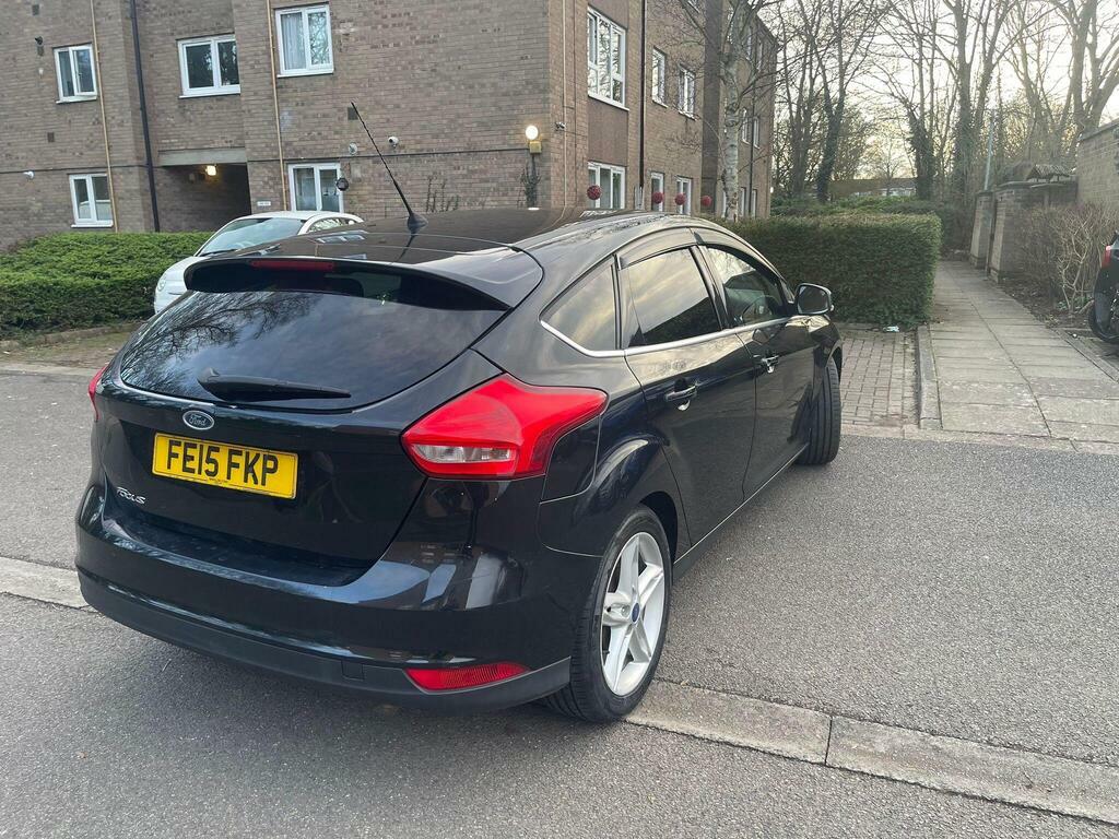 Ford Focus St 3 Grey #18