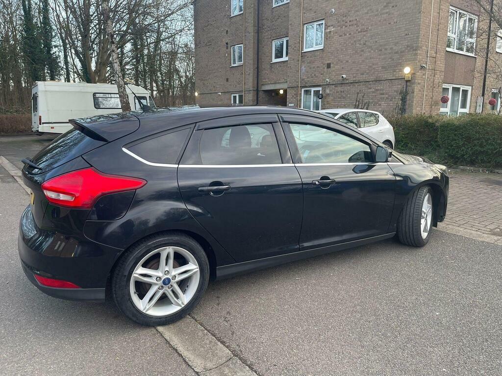 Ford Focus St 3 Grey #17