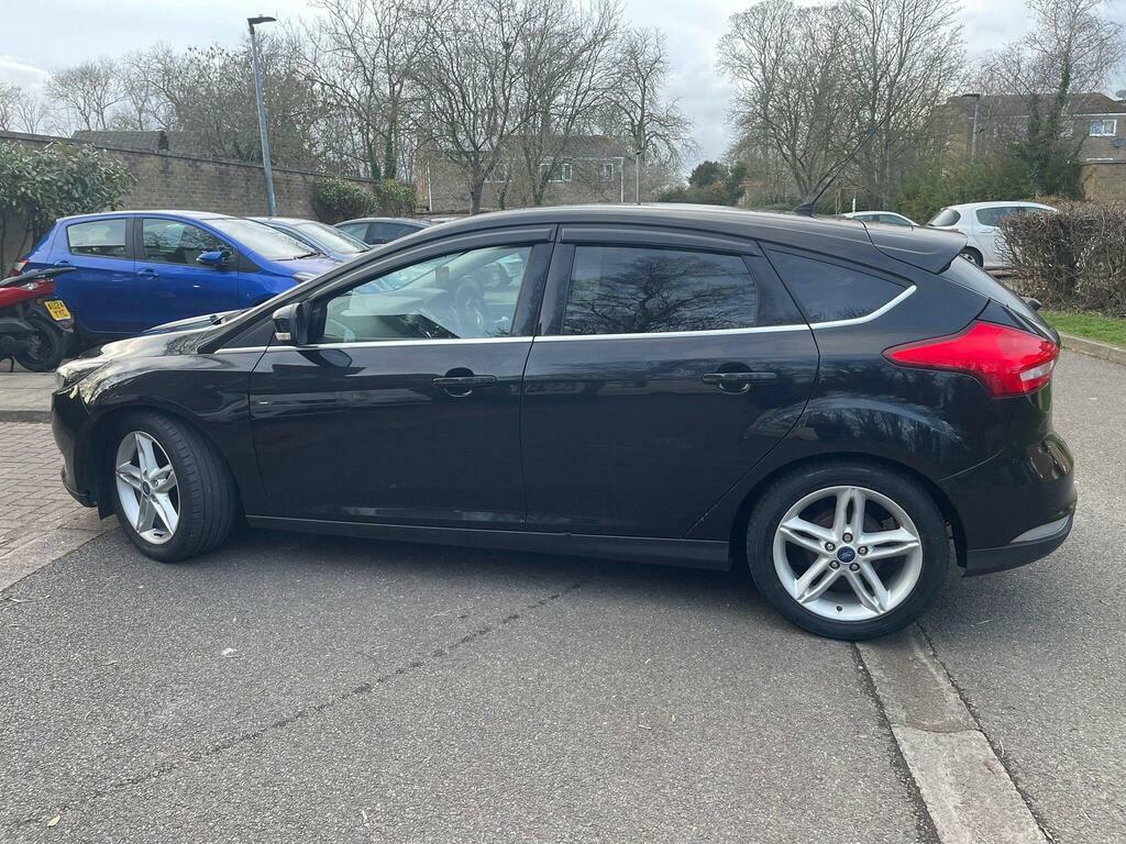 Ford Focus St 3 Grey #7