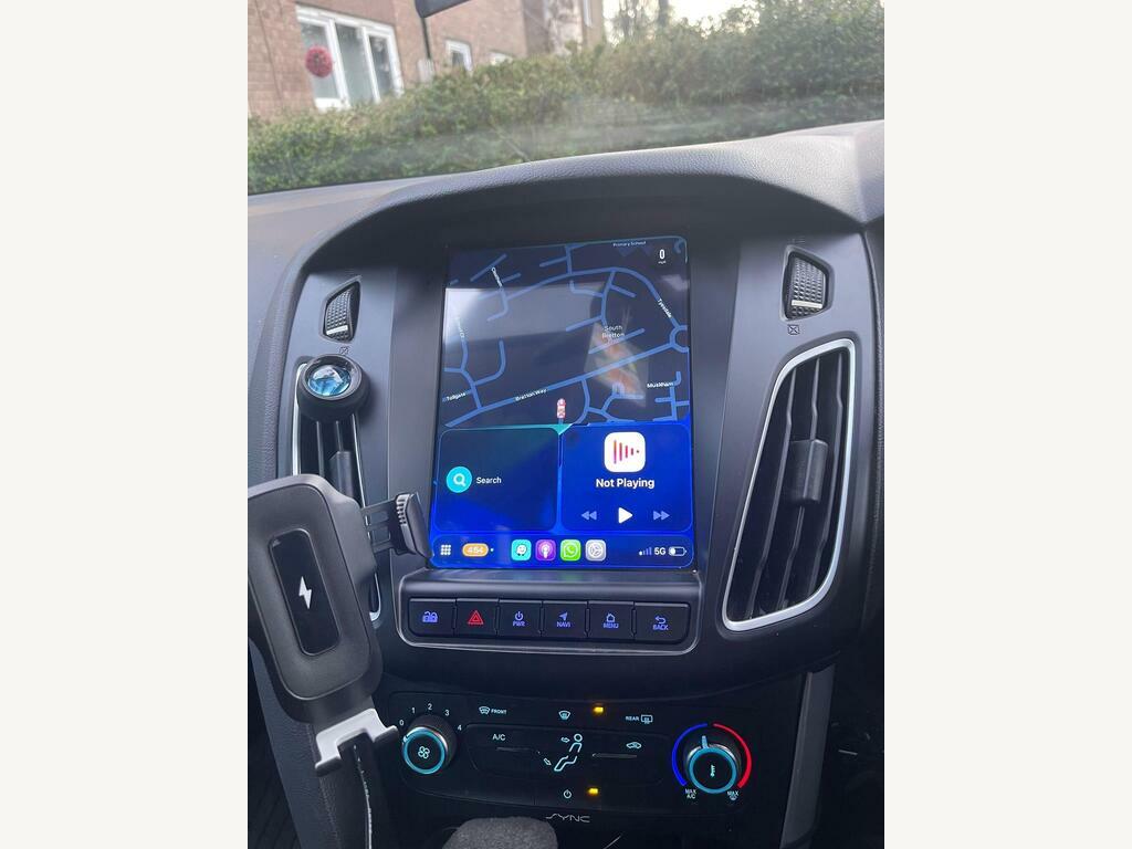 Ford Focus St 3 Grey #13