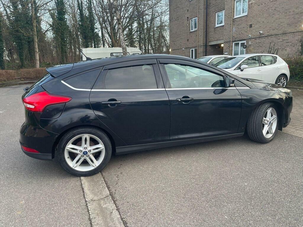 Ford Focus St 3 Grey #8