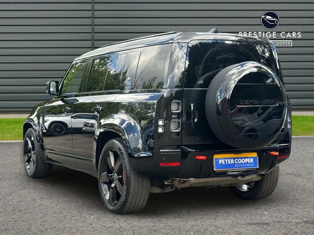 Land Rover Defender 2.0 P400e 15.4Kwh X 4Wd Euro 6 Ss  #4