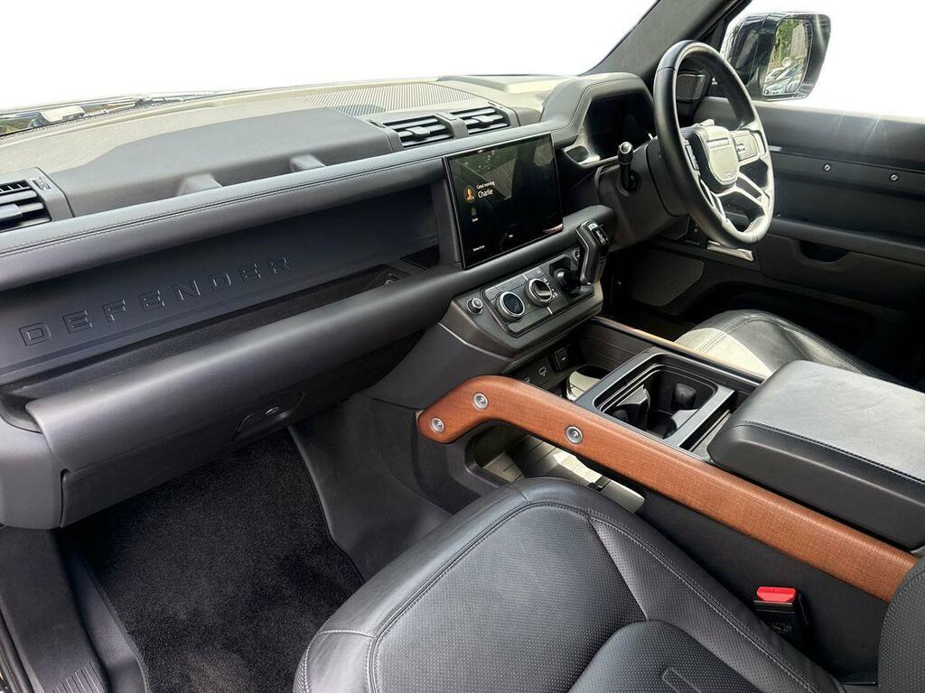 Land Rover Defender 2.0 P400e 15.4Kwh X 4Wd Euro 6 Ss  #3