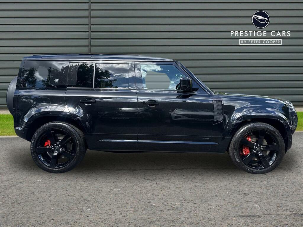 Land Rover Defender 2.0 P400e 15.4Kwh X 4Wd Euro 6 Ss  #5