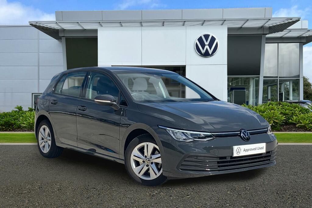 Volkswagen Golf 1.5 Tsi Life BD24VUC