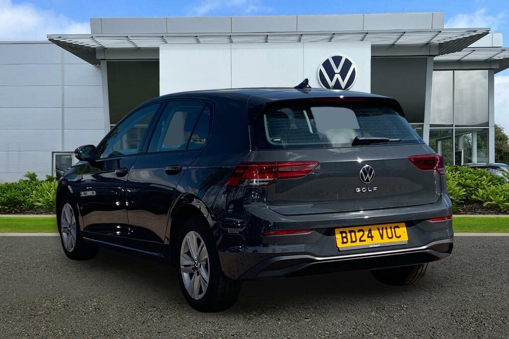 Volkswagen Golf 1.5 Tsi Life BD24VUC #3