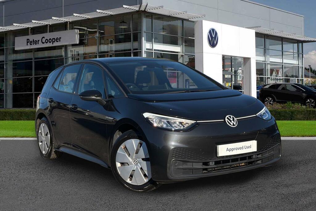 Volkswagen ID.3 107Kw Life Pro 58Kwh Grey