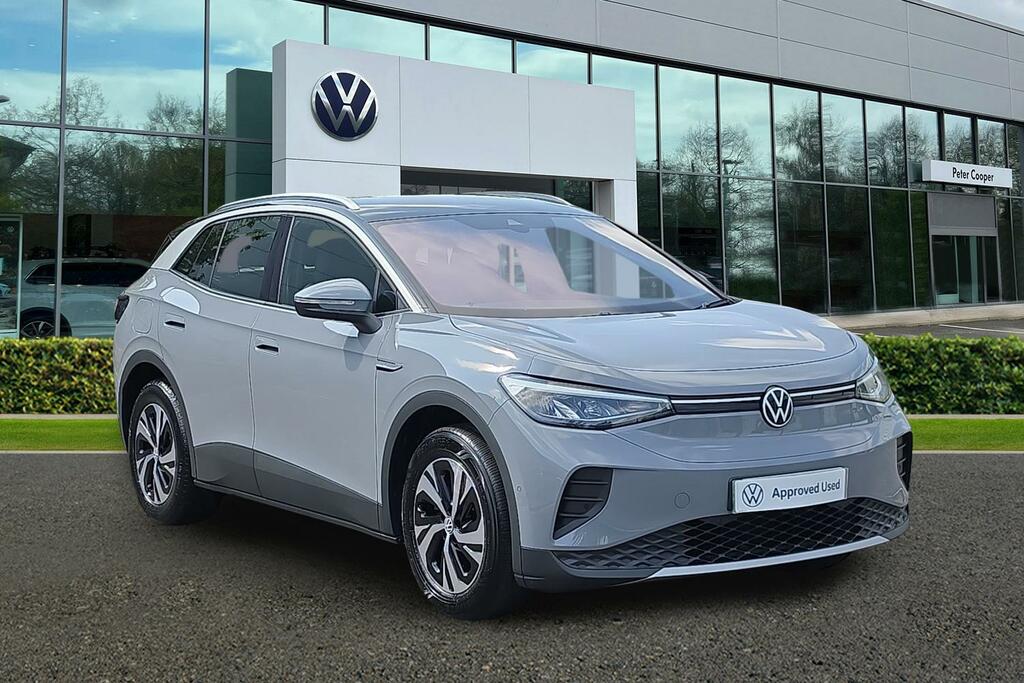 Volkswagen ID.4 109Kw Life Ed Pure 52Kwh 110Kw Ch 
