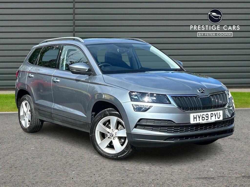 Skoda Karoq 1.6 Tdi Se Euro 6 Ss 