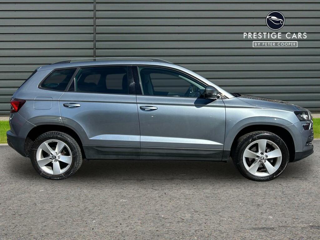 Skoda Karoq 1.6 Tdi Se Euro 6 Ss #4
