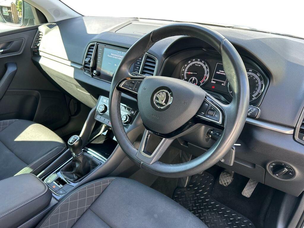 Skoda Karoq 1.6 Tdi Se Euro 6 Ss #6