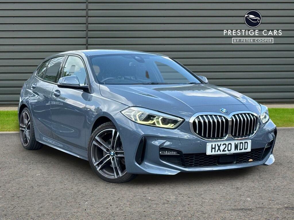 BMW 1 Series 1.5 118I M Sport Dct Euro 6 Ss
