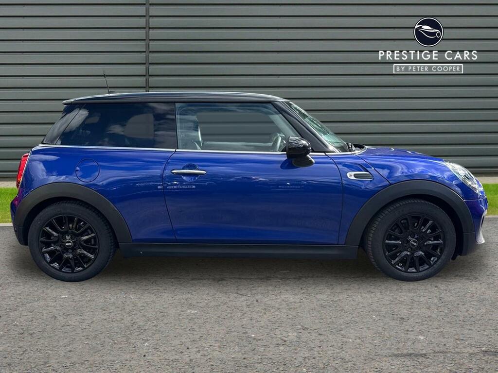 Mini Hatch 1.5 Cooper Classic Euro 6 Ss KT19XLM Blue #4