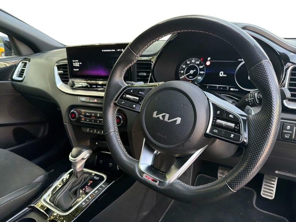 Kia Proceed 1.5 T-gdi Isg Gt-line S HG23RKA Red #6