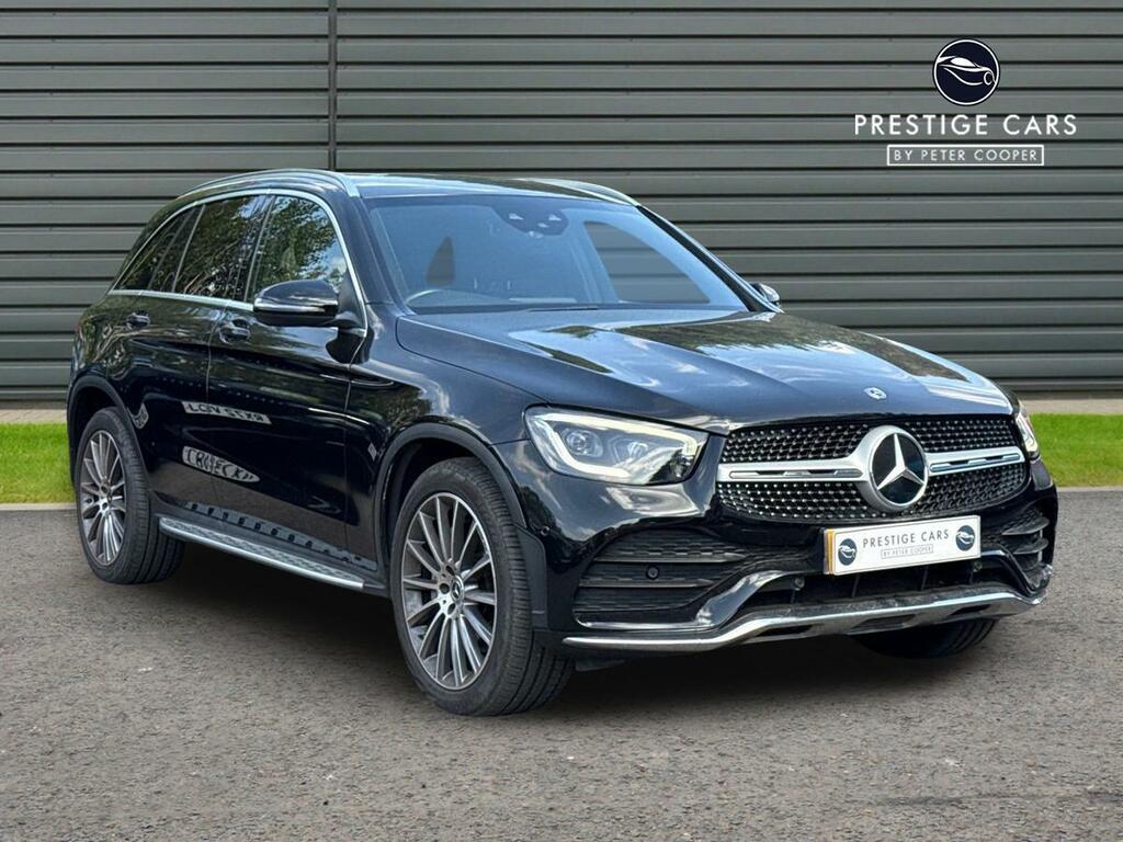 Mercedes-Benz GLC Class 2.0 Glc300d Amg Line Premium G-tronic 4Matic Eu 