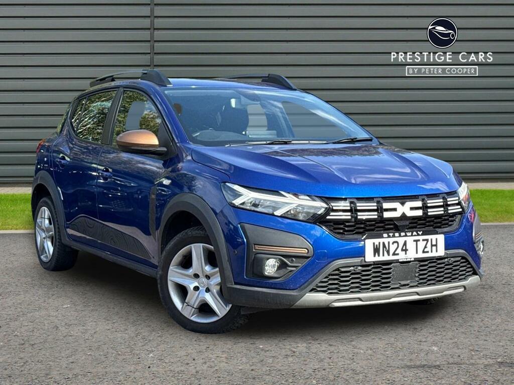 Dacia Sandero Stepway 1.0 Tce Extreme Euro 6 Ss