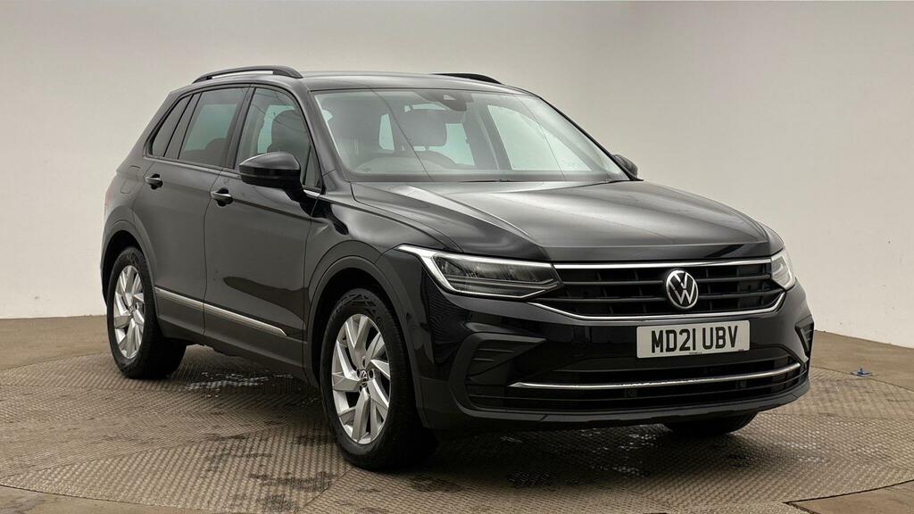 Volkswagen Tiguan 1.5 Tsi 150 Life Black