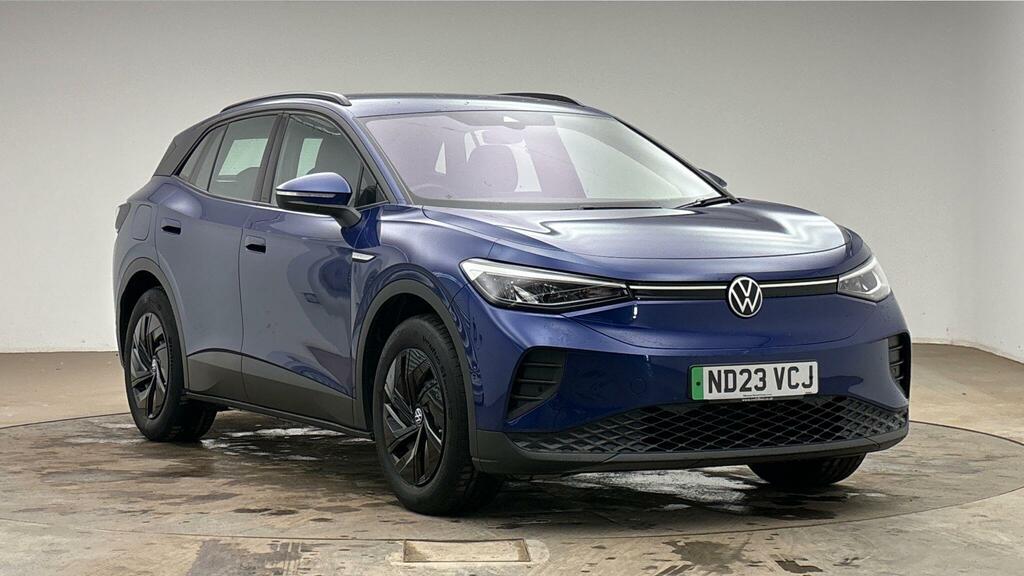 Volkswagen ID.4 109Kw Life Pure 52Kwh 110Kw Ch 