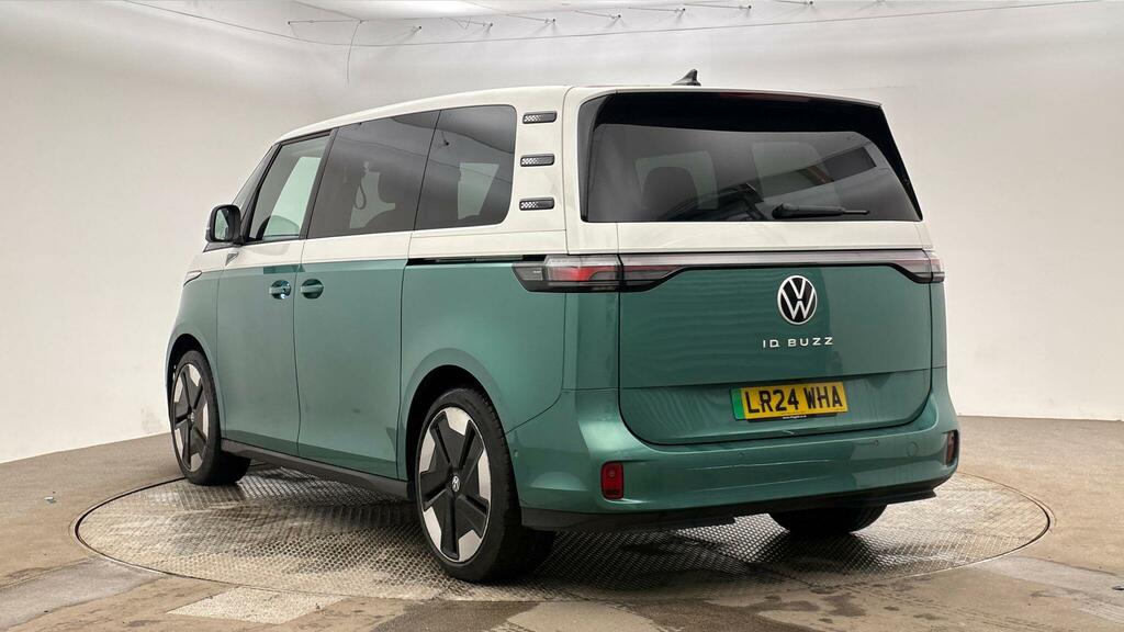 Volkswagen ID.Buzz 150Kw 1St Edition Pro 77Kwh #2