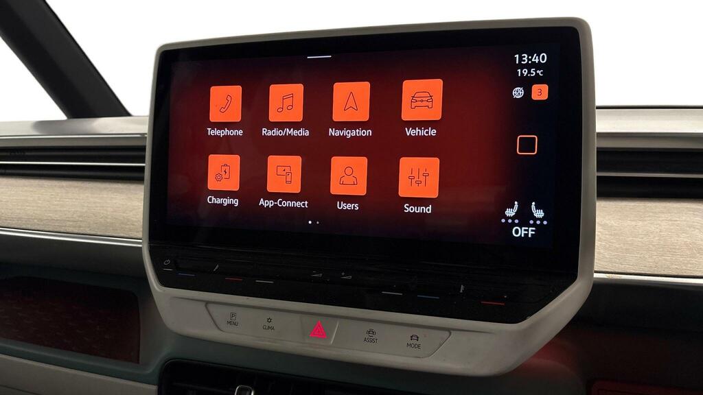 Volkswagen ID.Buzz 150Kw 1St Edition Pro 77Kwh #5